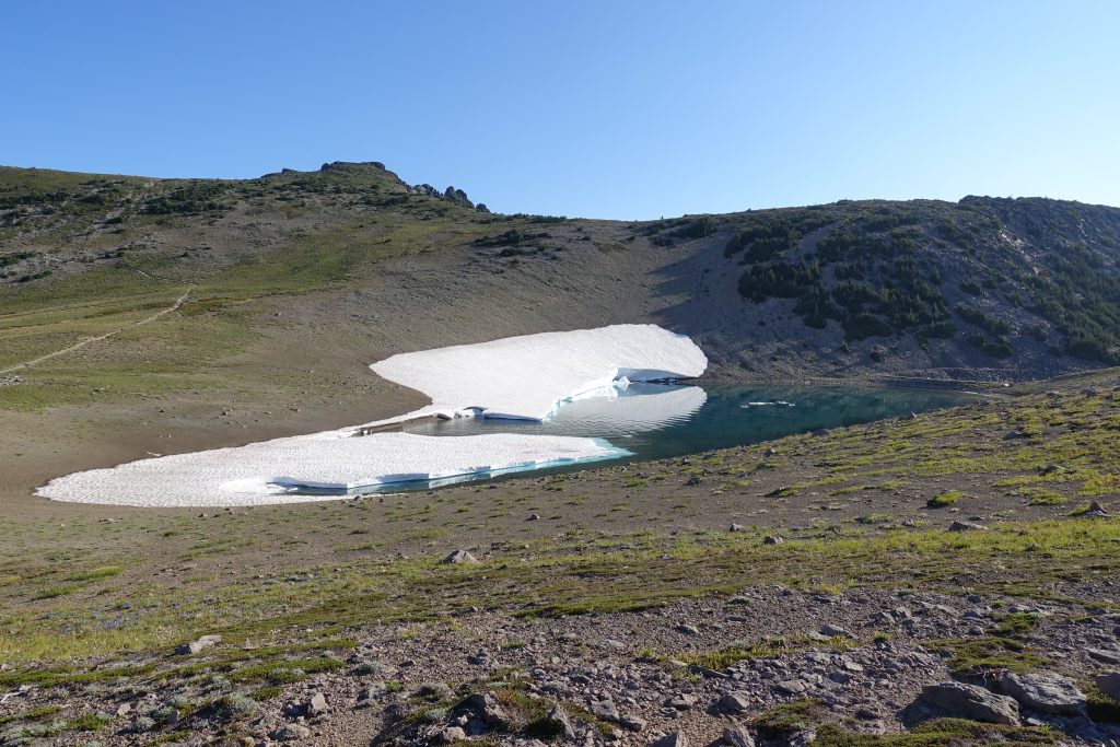 Frozen Lake